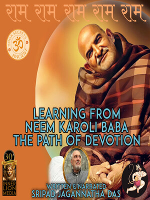 cover image of Learning From Neem Karoli Baba the Path of Devotion